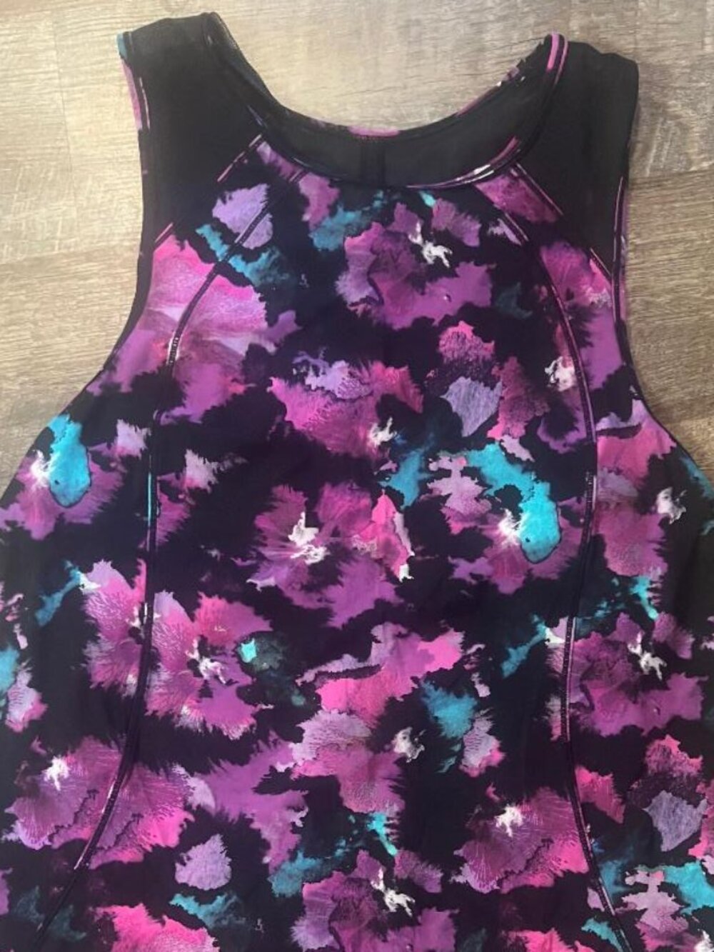 Lululemon Racer Back Tank**Size M - Picture 3 of 5